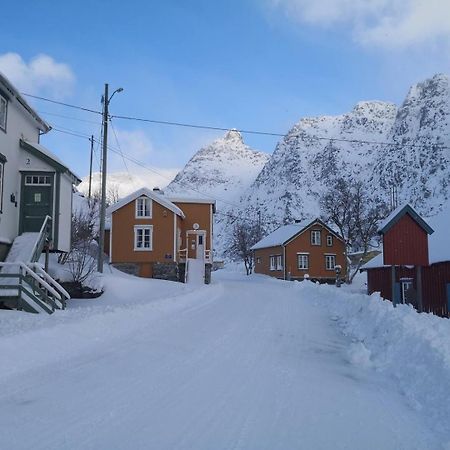 House With Amazing View & Location In Tind Villa Sorvagen Exterior photo