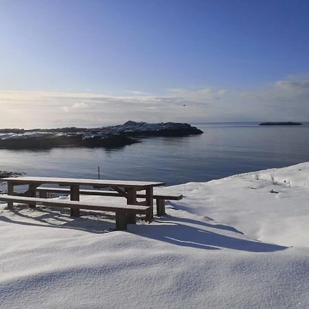 House With Amazing View & Location In Tind Villa Sorvagen Exterior photo